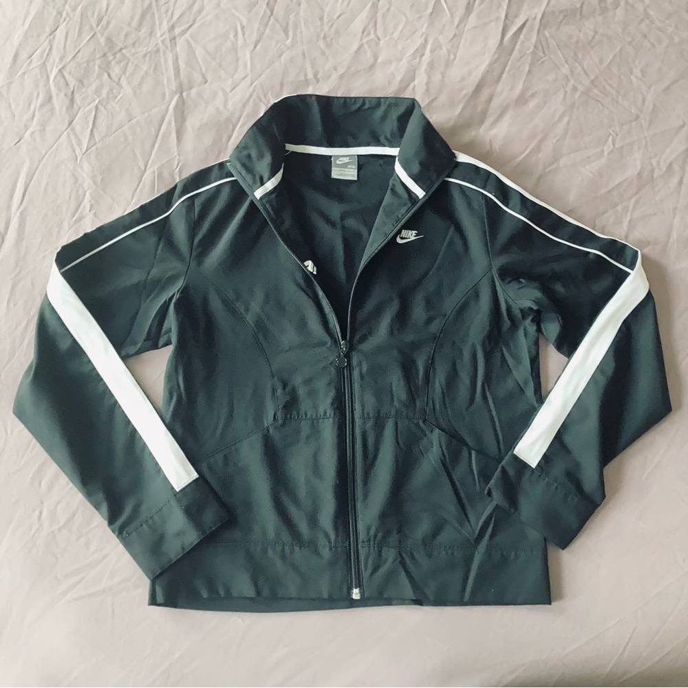 Nike Full Zip Windbreaker